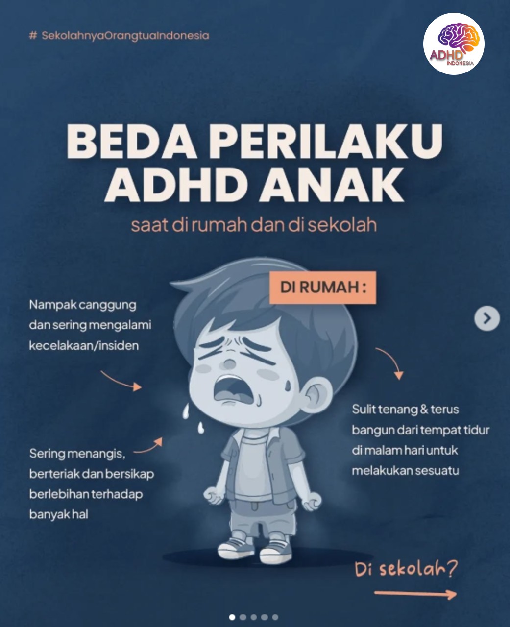 Lingkungan Rumah yang Ramah untuk Anak ADHD di Kota Yogyakarta