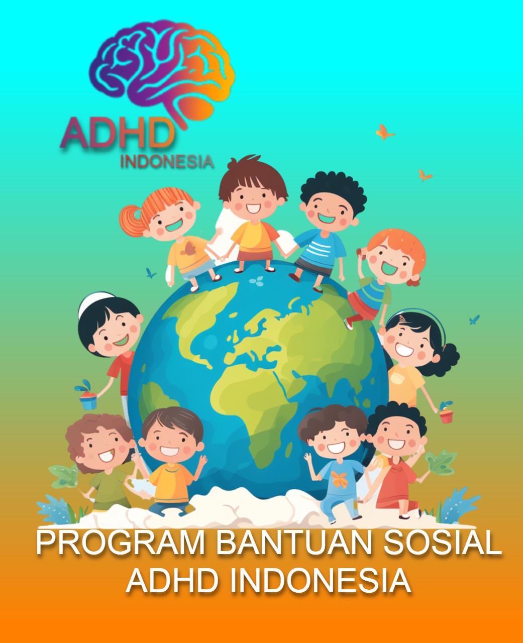 Program Bantuan Sosial ADHD Indonesia Kota Yogyakarta Perduli Sesama