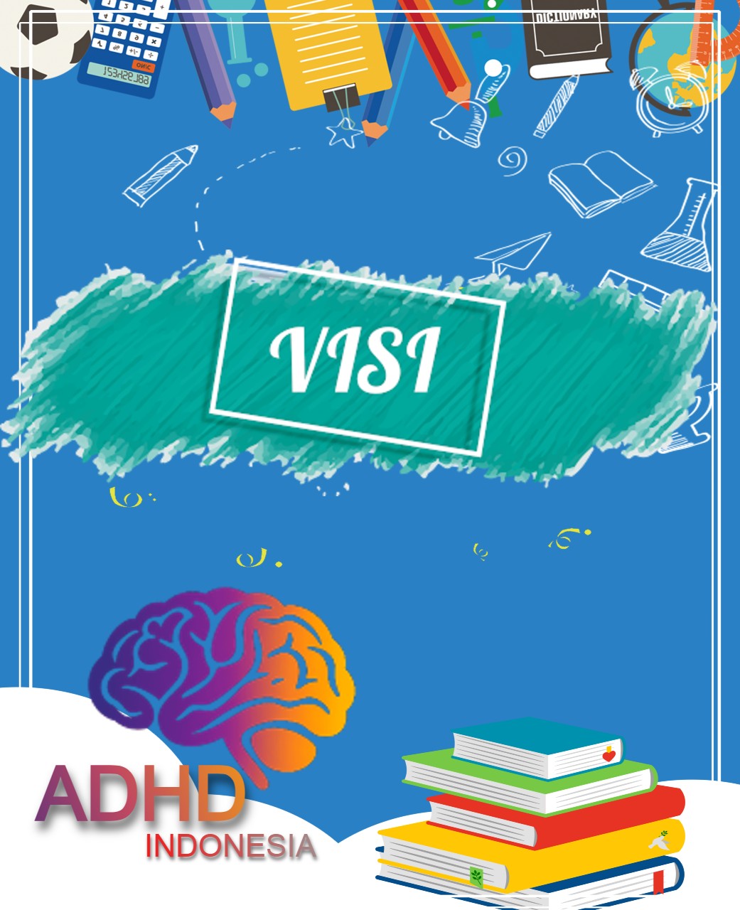 visi adhd Indonesia Kota Yogyakarta